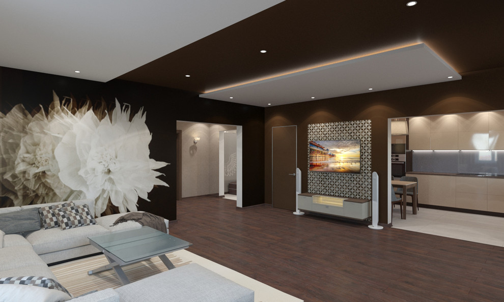 Современный интерьер