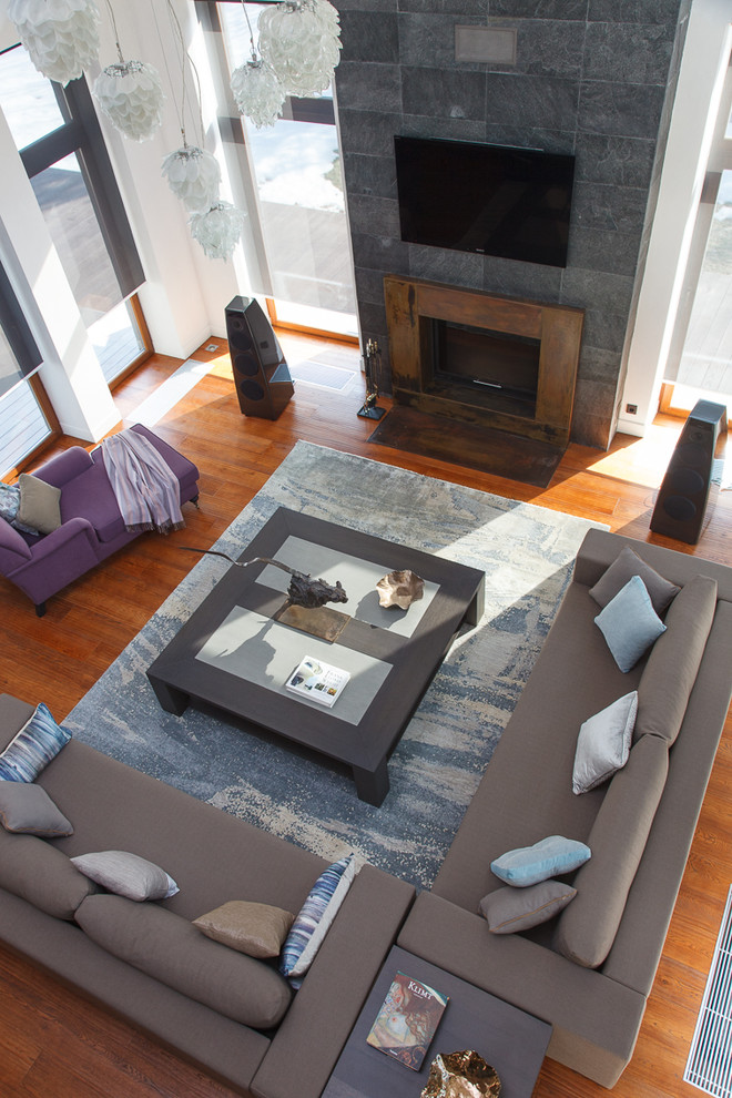 Дом с мужским характером