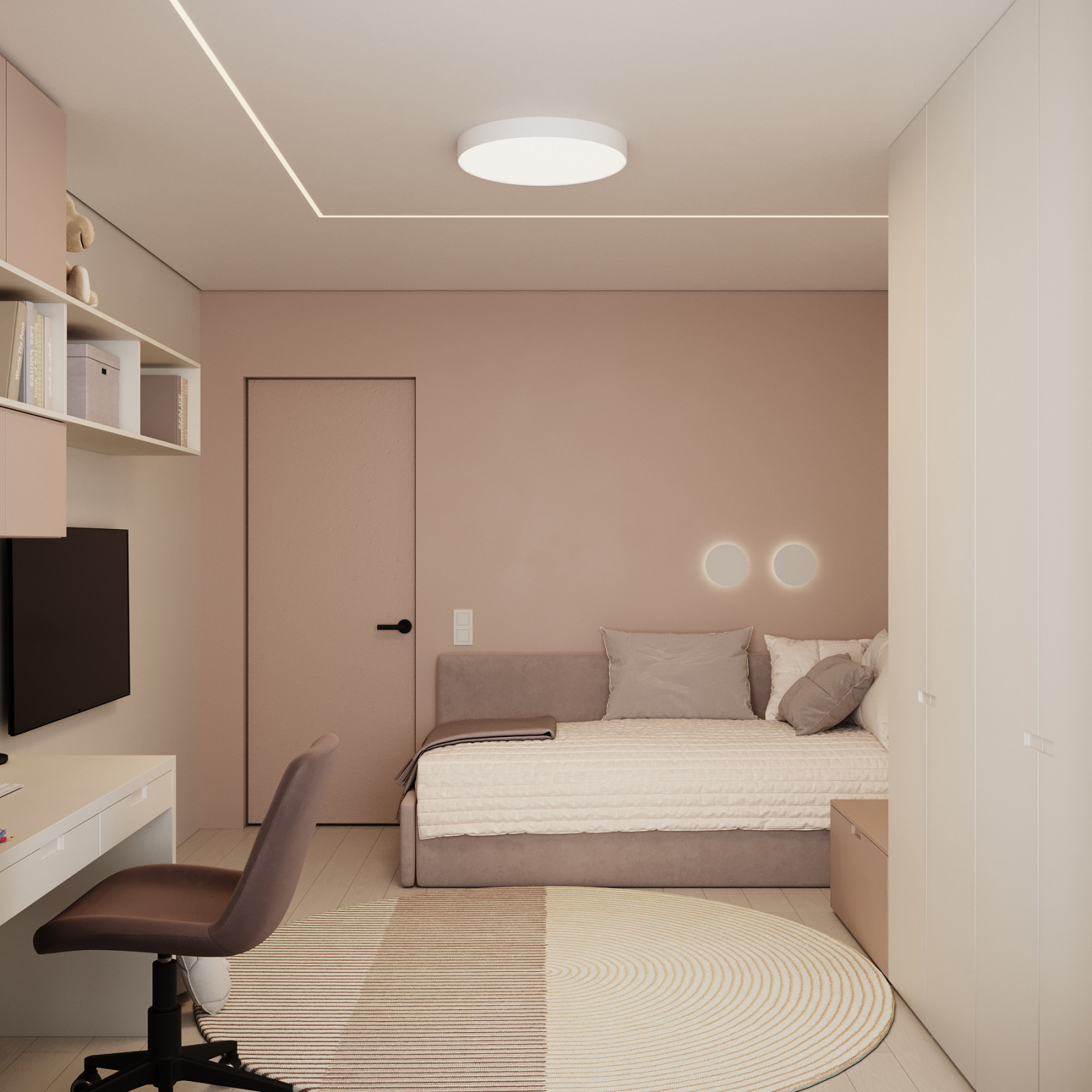 Южные кварталы (проект 1)