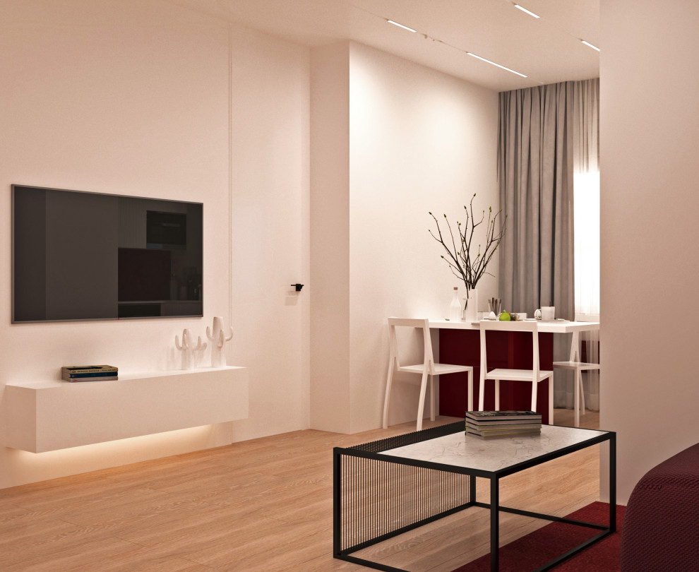 Двухкомнатная квартира #2