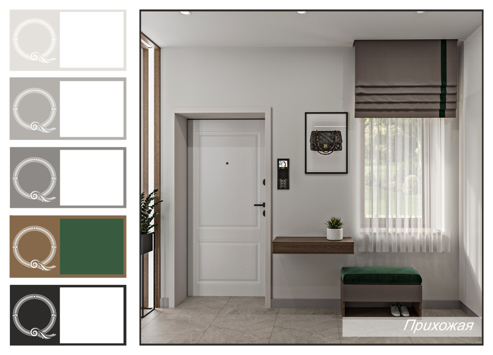 коттедж, с.Никольское