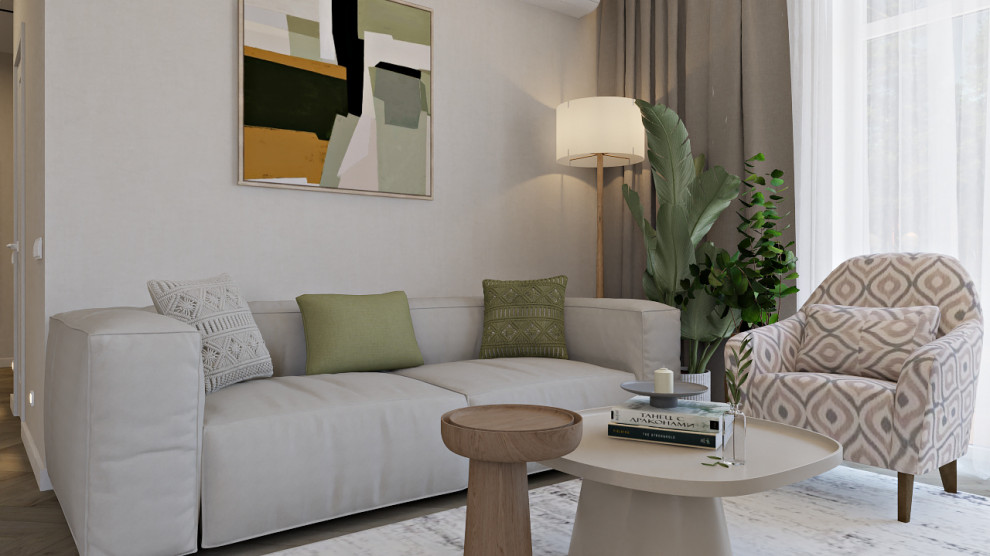 Загородный дом