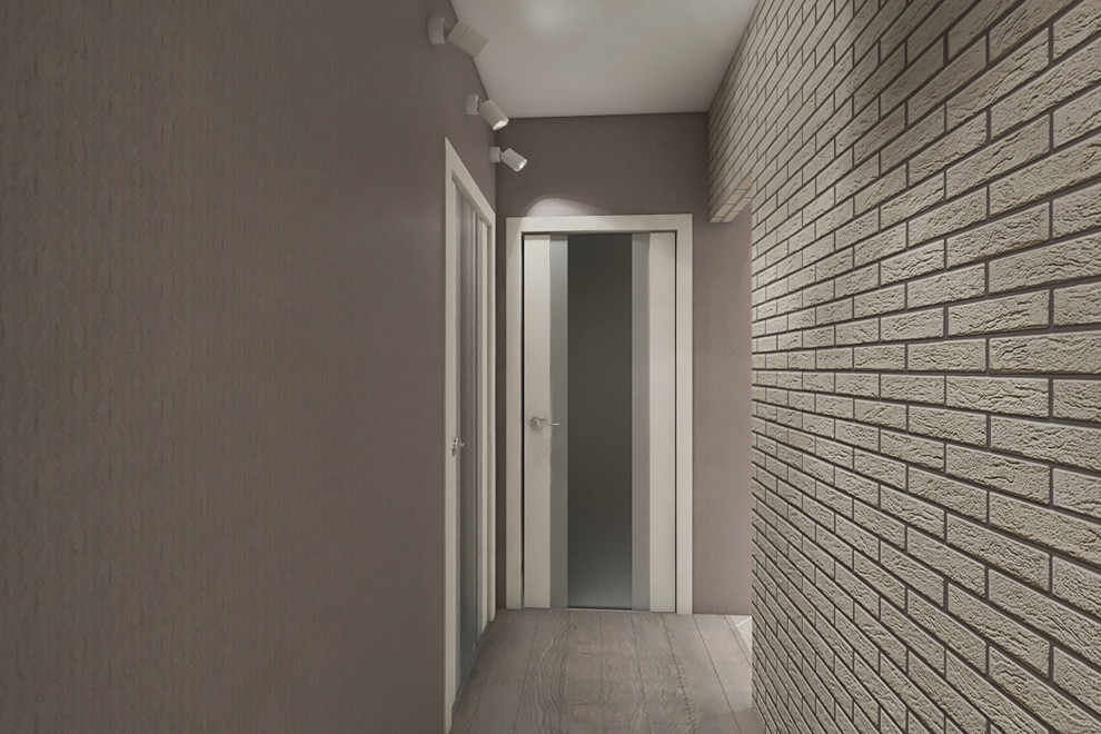 Квартира  молодого холостяка