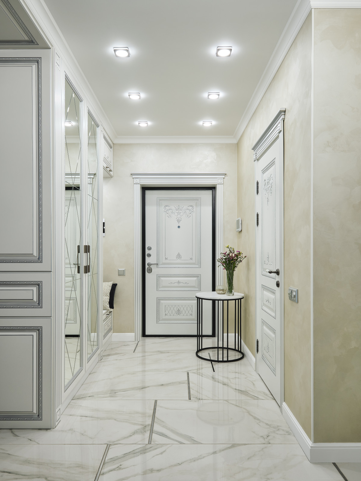 Вершины Каррары