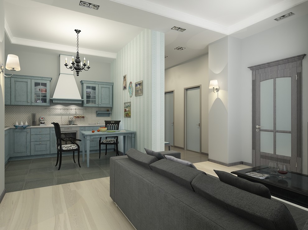 Grand Park apartment 130m
