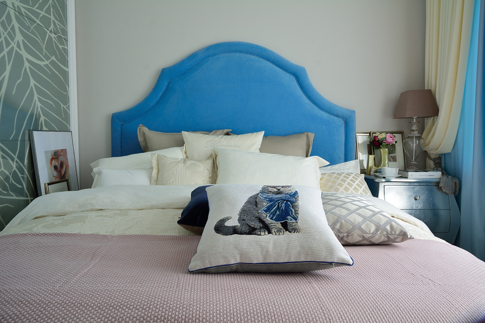 Квартира в Театральном квартале, 63 м2