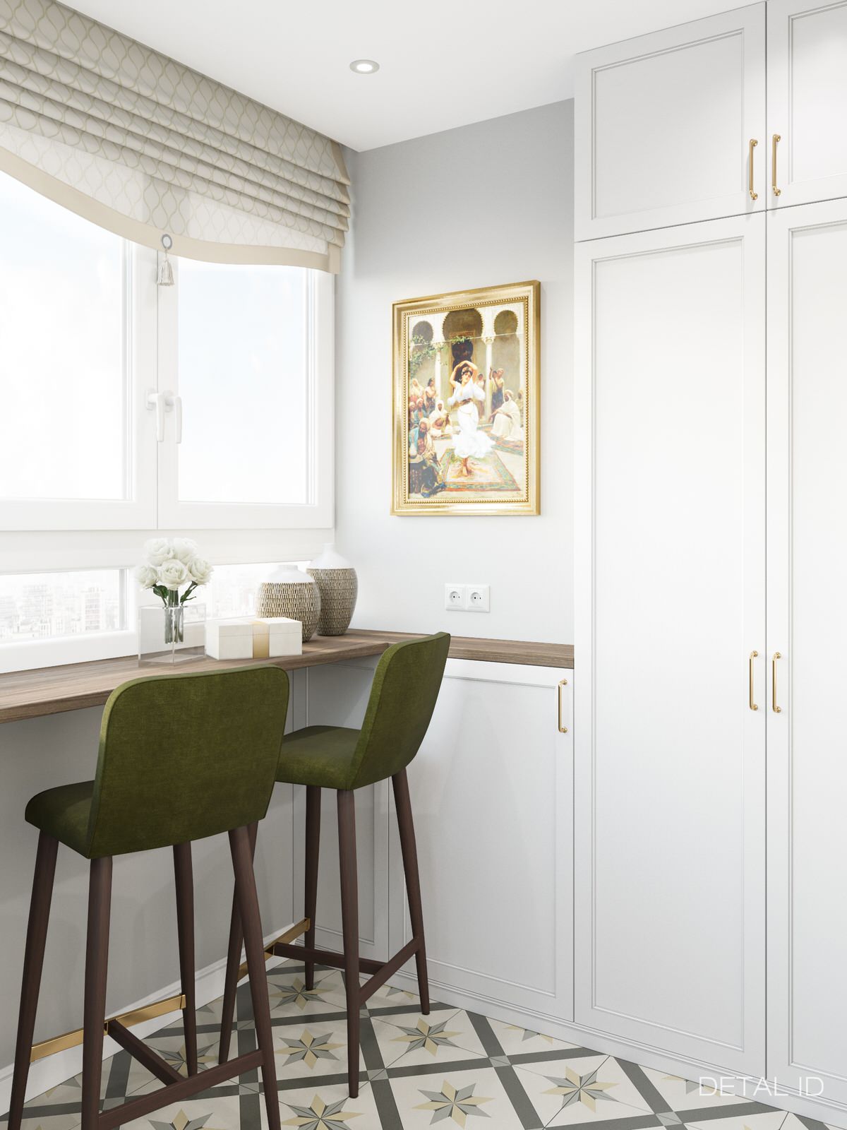 Квартира, 64 кв.м