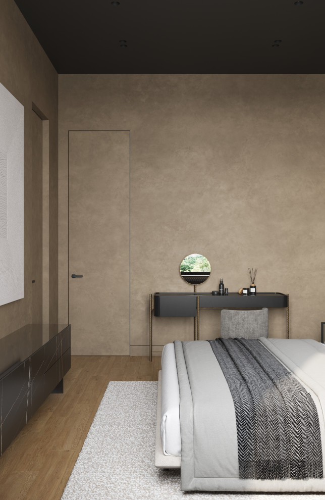 Проект "Дом на холме"