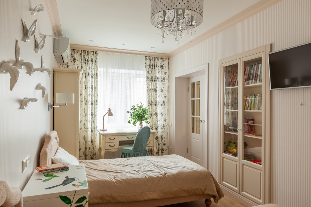 Квартира в ж/к "Елки-парк"