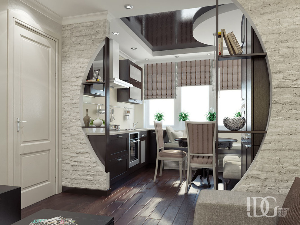 ЖК дом на Беговой