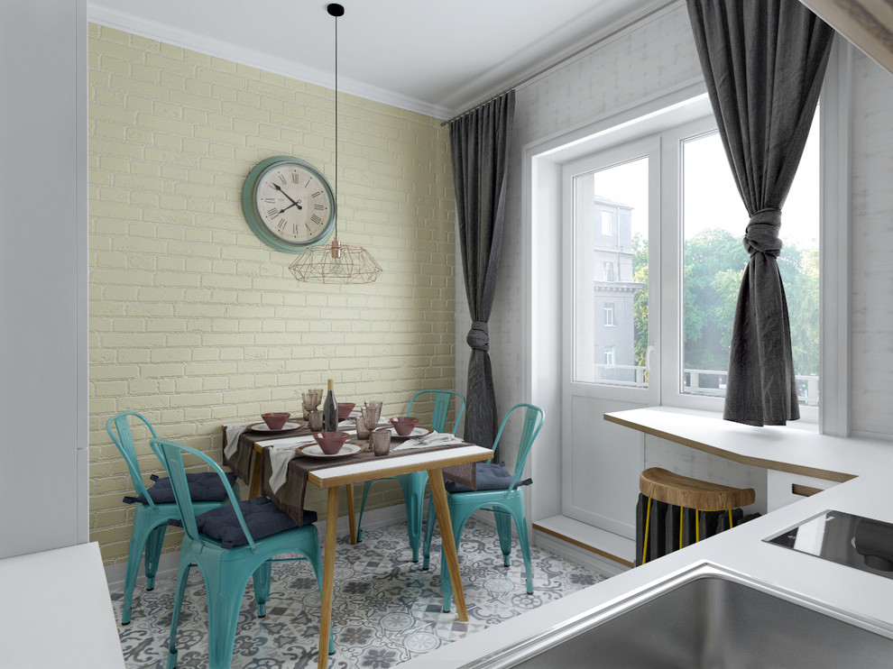 Акценты в стиле Loft