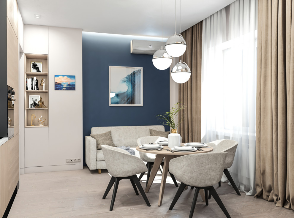 Проект на улице Берёзовая