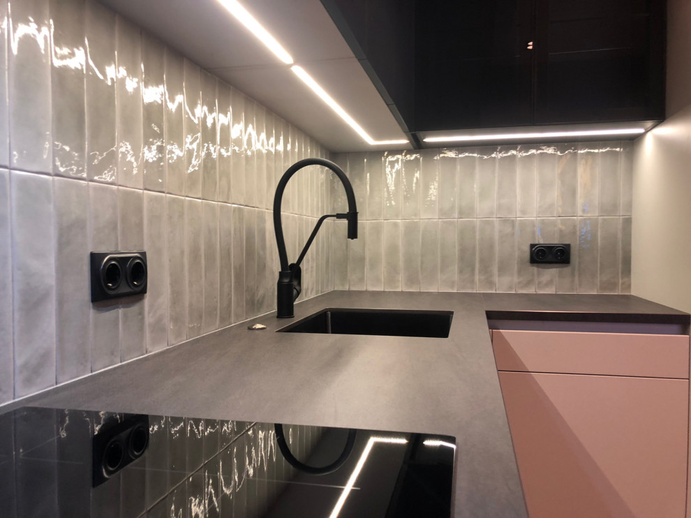 Обложка проекта: "ЖК Новый Лесснер". Квартира 80м2, 2-ком.