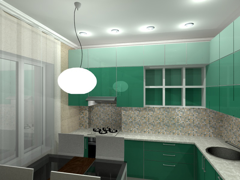 Интерьер с секретами