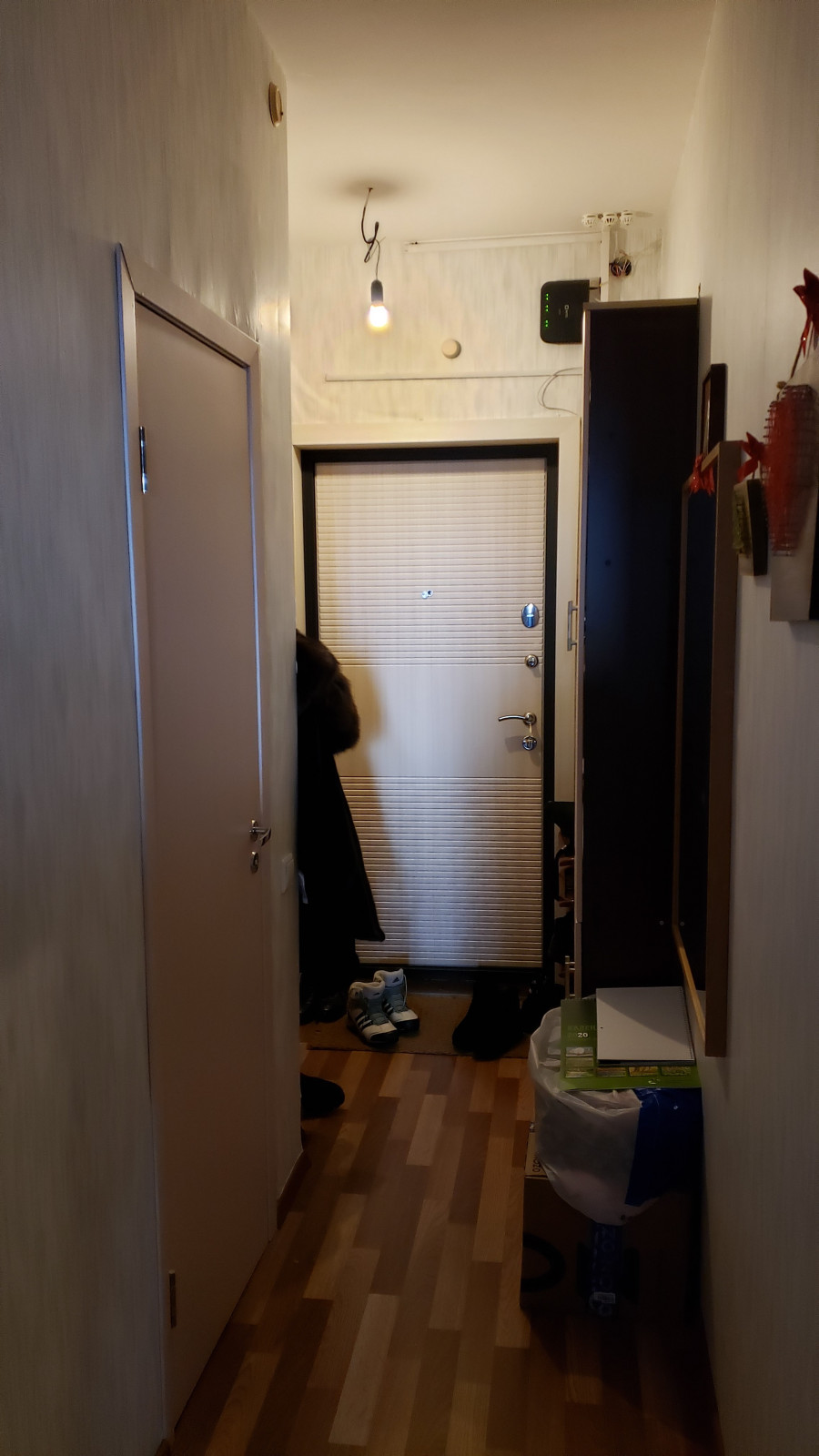 Квартира для молодой семьи с видом на Москву