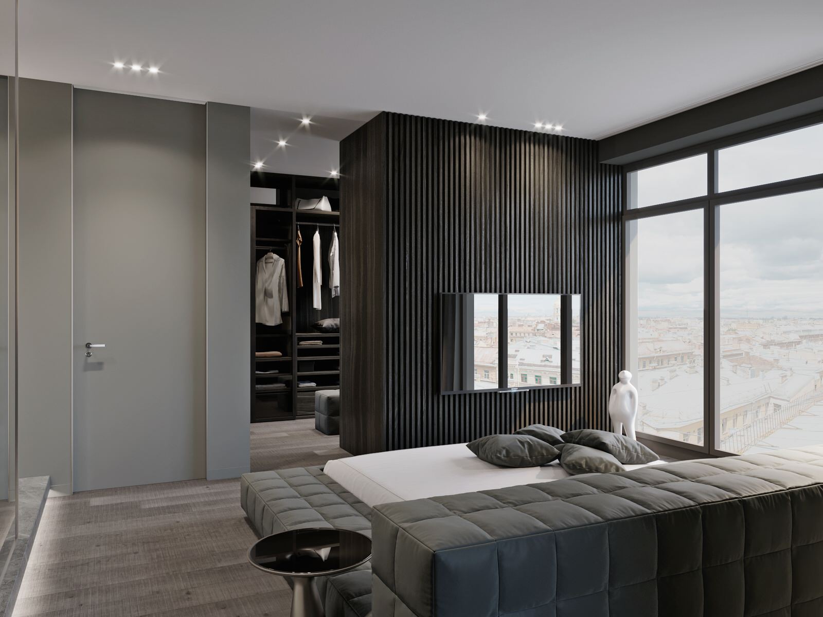 Квартира на Чаплыгина