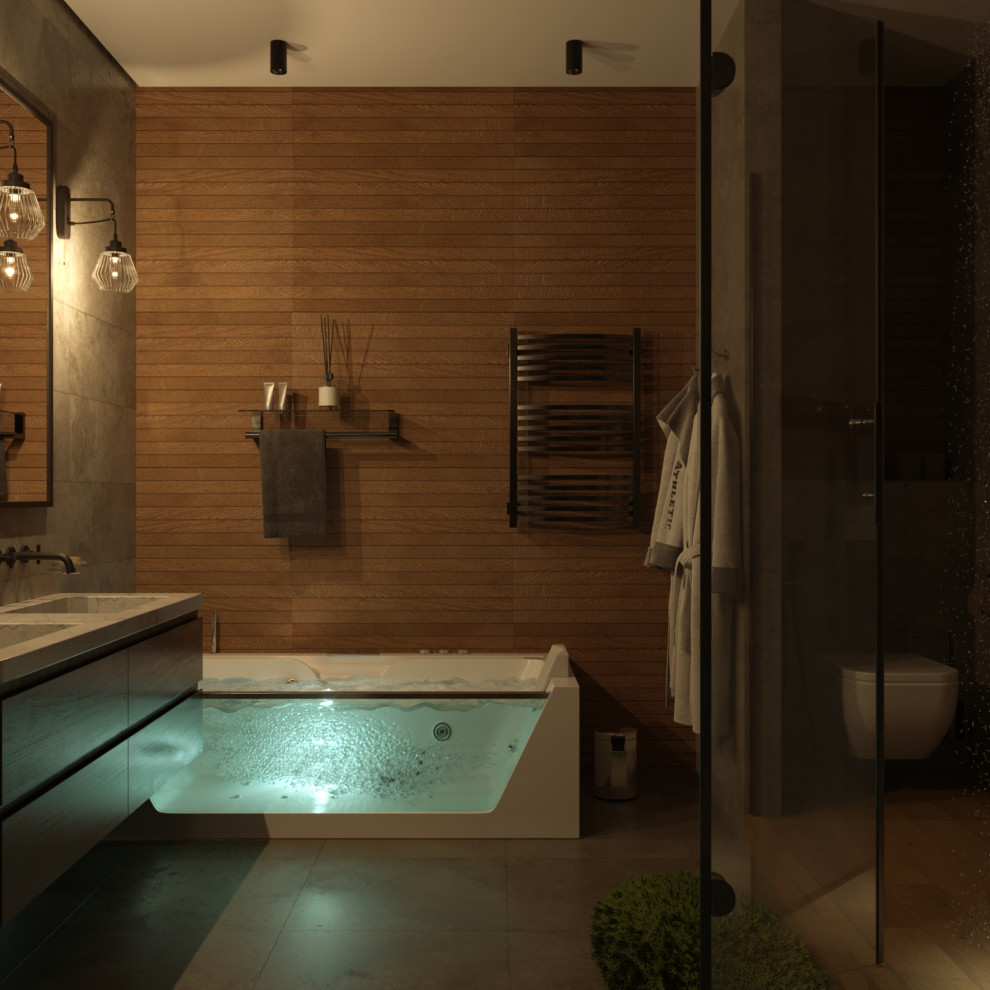 Лофт в Москве