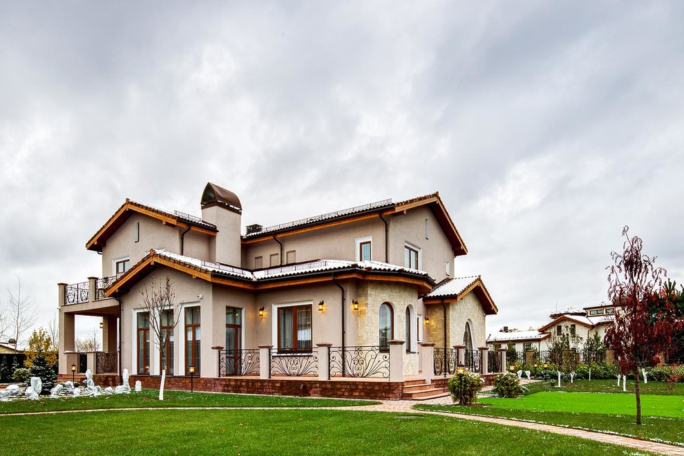 Частный дом в кп "Пестово"