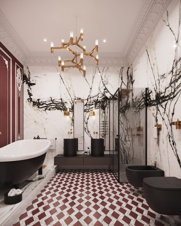 Квартира на Фонтанке г. Санут-Петербург