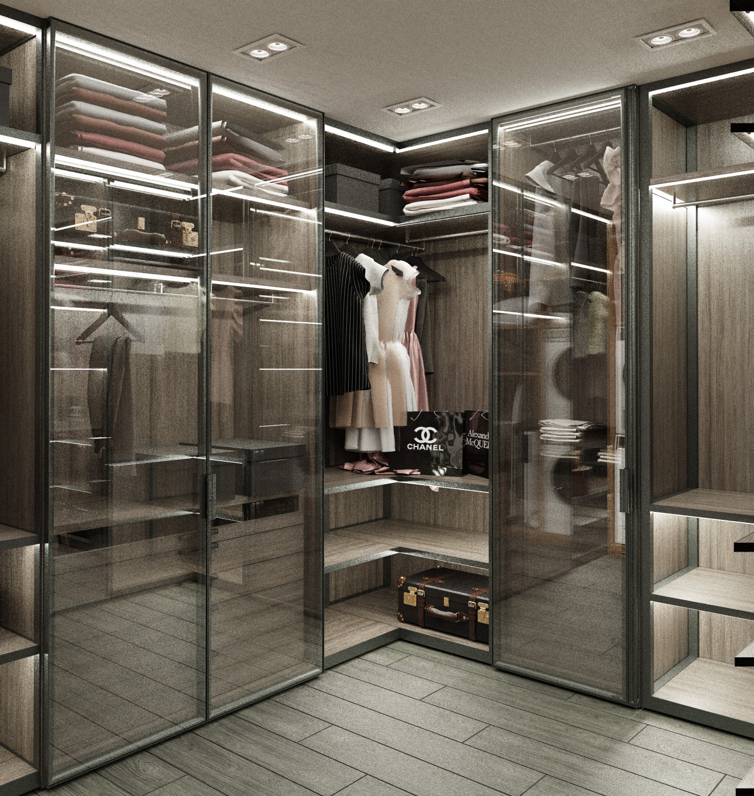 3-х этажная квартира в г.Мичуринск