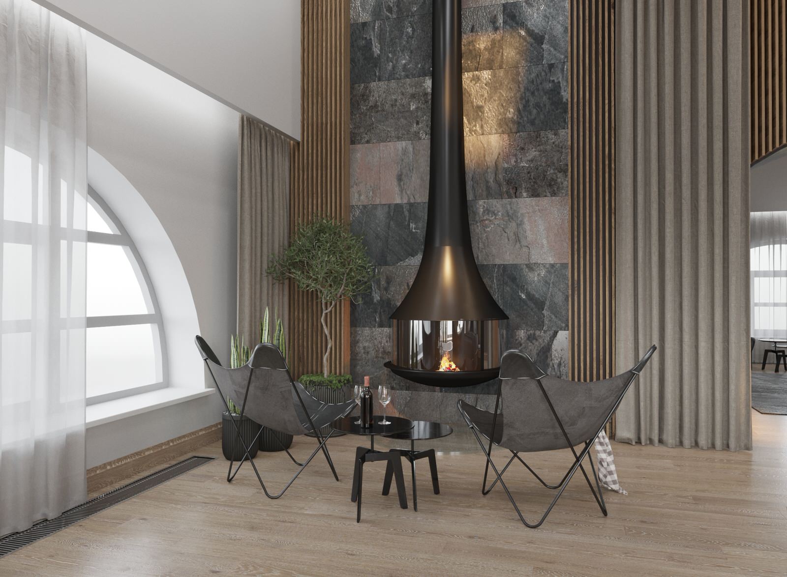 Частный дом