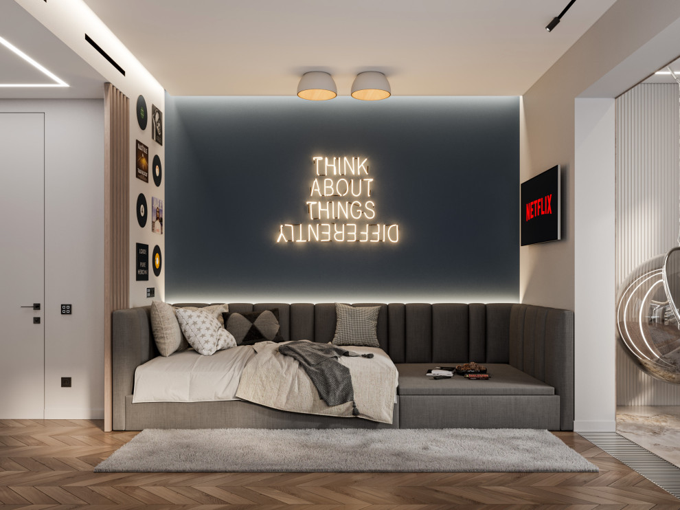 Проект: Крылатские Холмы