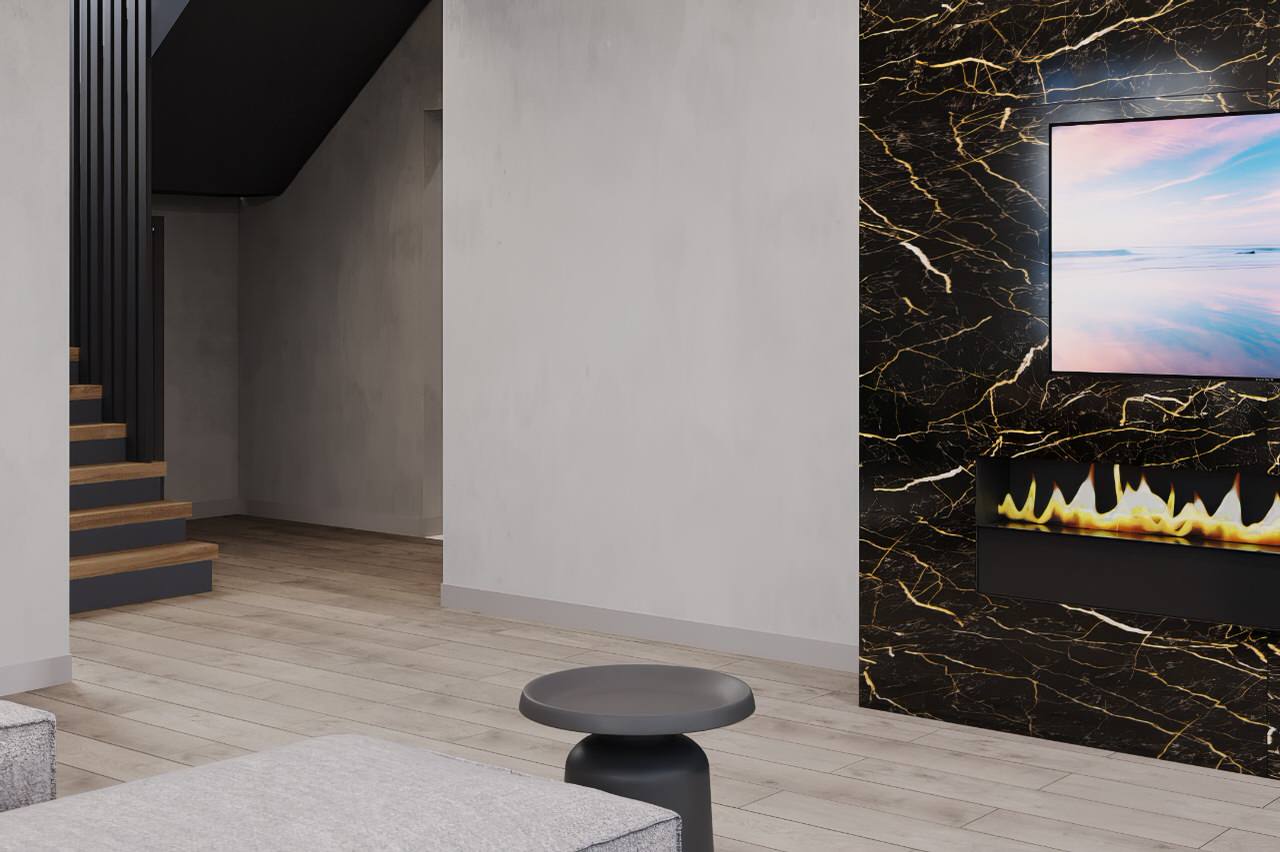 Проект загородного дома 130 кв.м г.Новосибирск