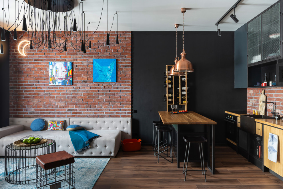 Лофт на Крестовском