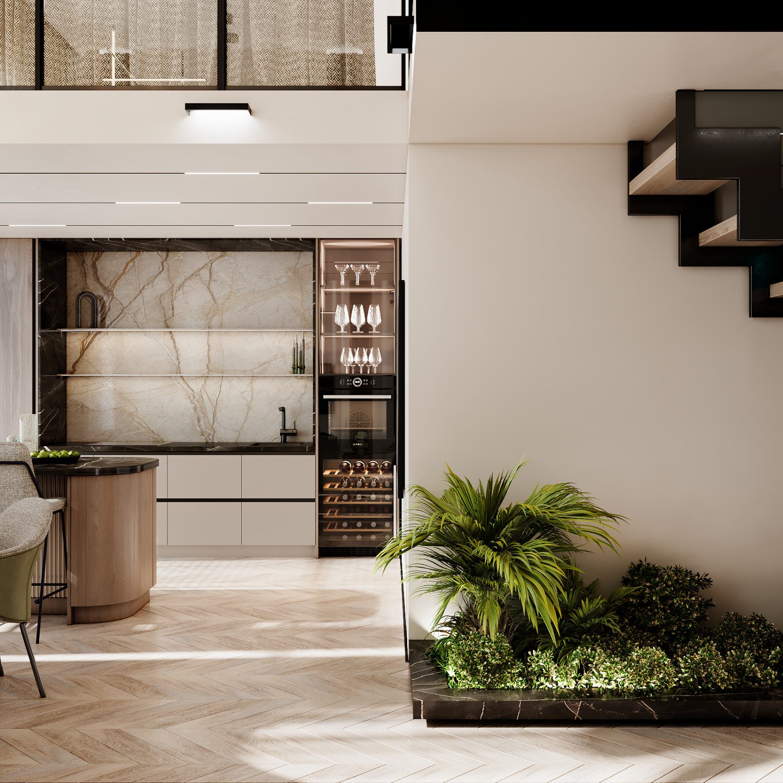 ЖК Поклонная 9