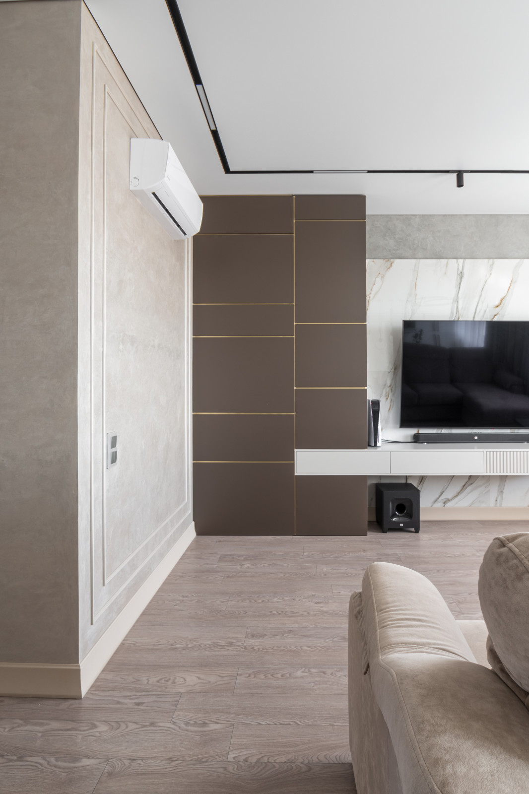 квартира блогера