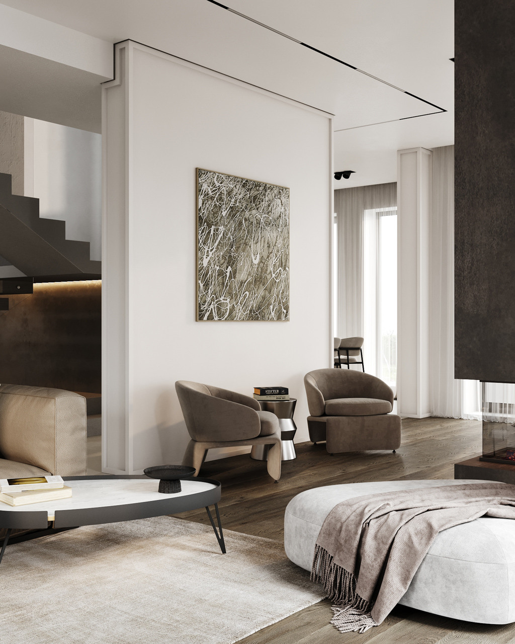 Обложка проекта: Светлый дом