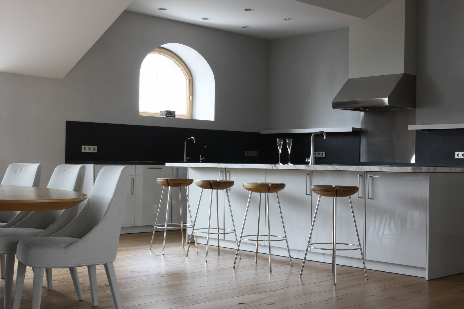 Лофт на Старом Арбате