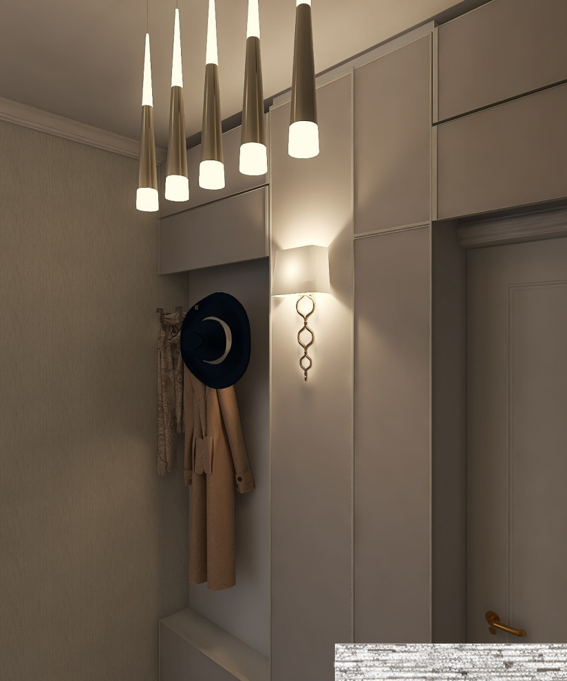 Подбор света в готовый интерьер