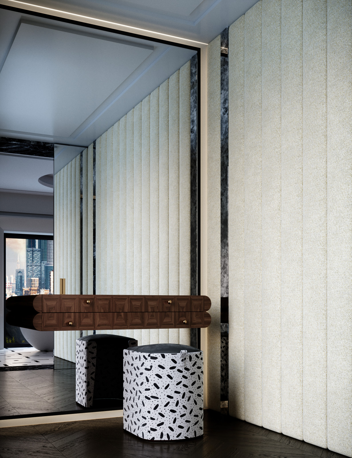 Квартира для холостяка