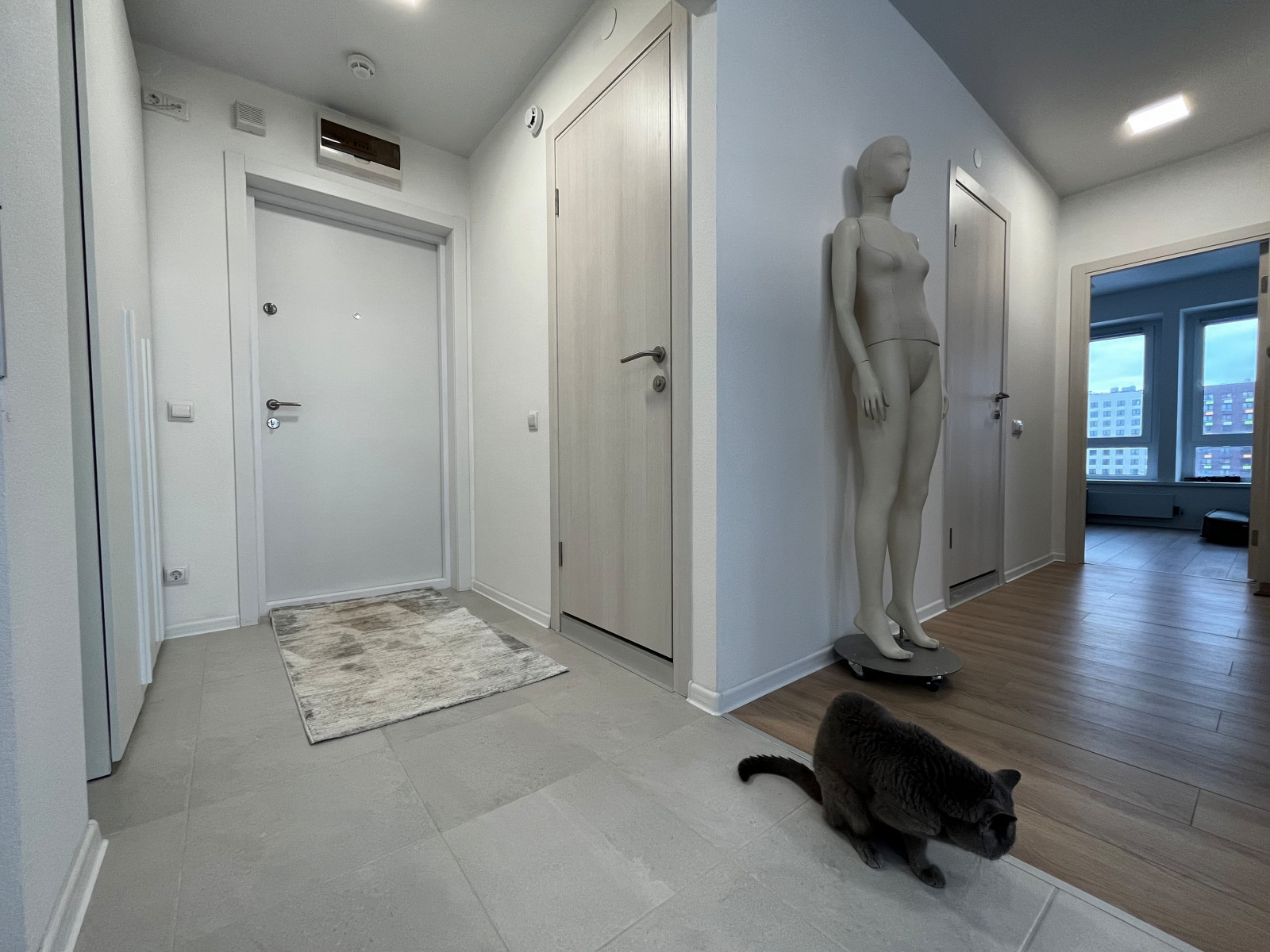 И вся Москва как на ладони