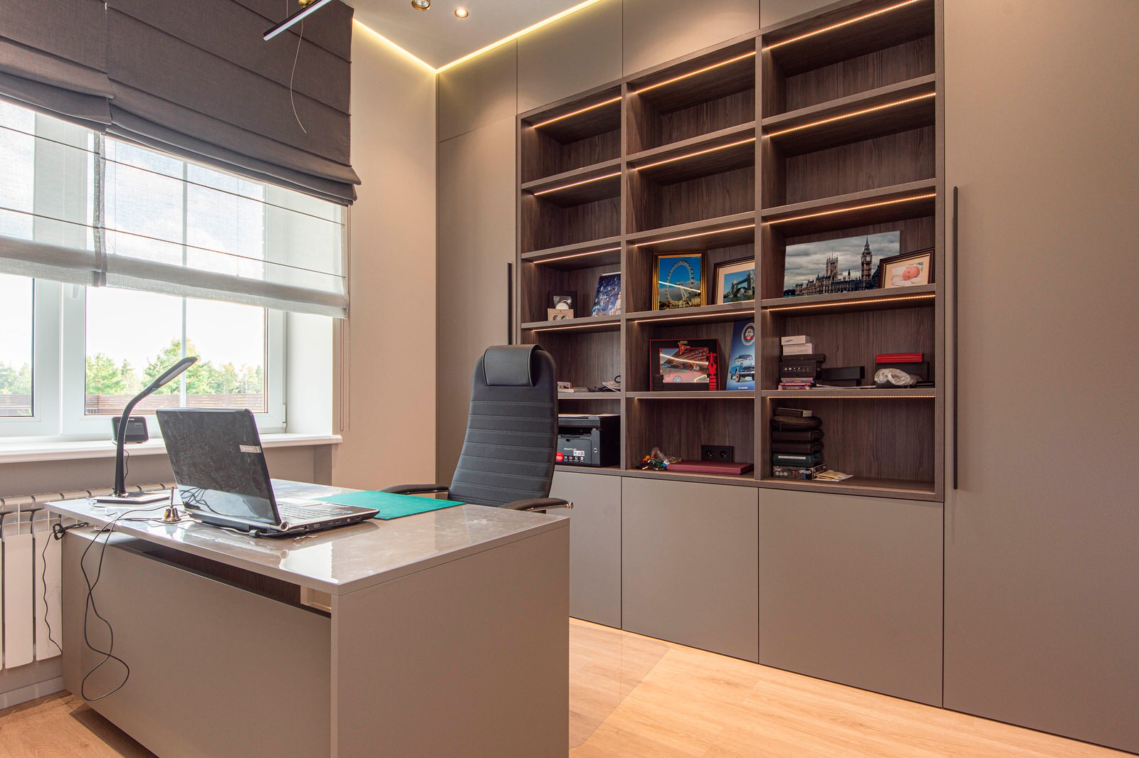 Дизайн интерьера в частном доме Орехово Зуево