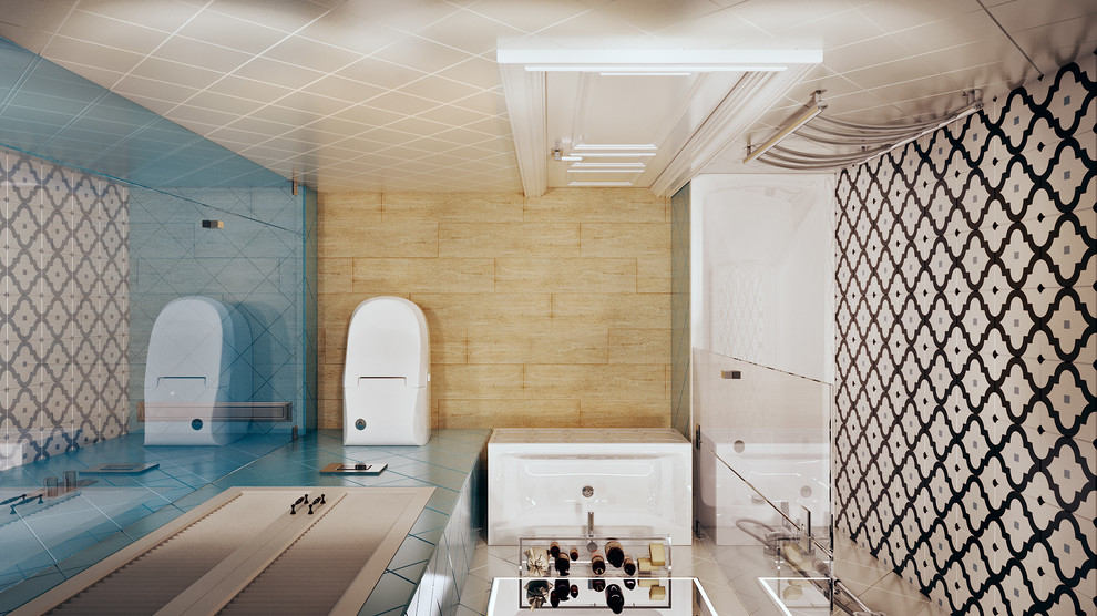 Голубая вуаль