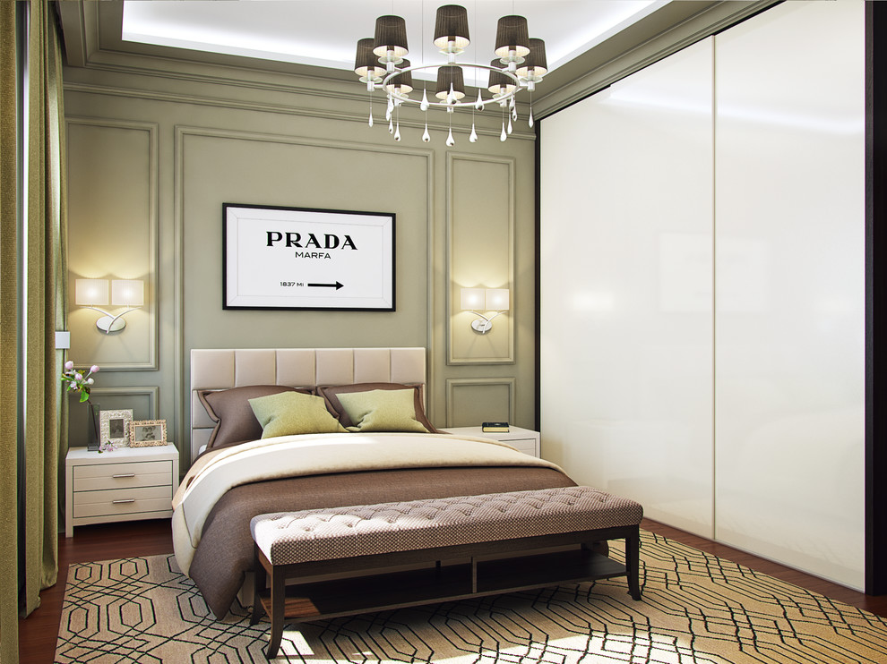 Дизайн-проект дома 220 кв.м Новая Рига