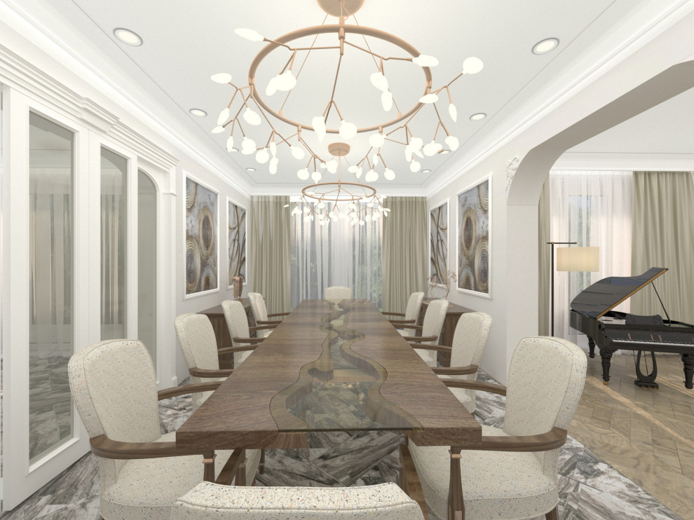 Обложка проекта: ЖК "Ренесанс"