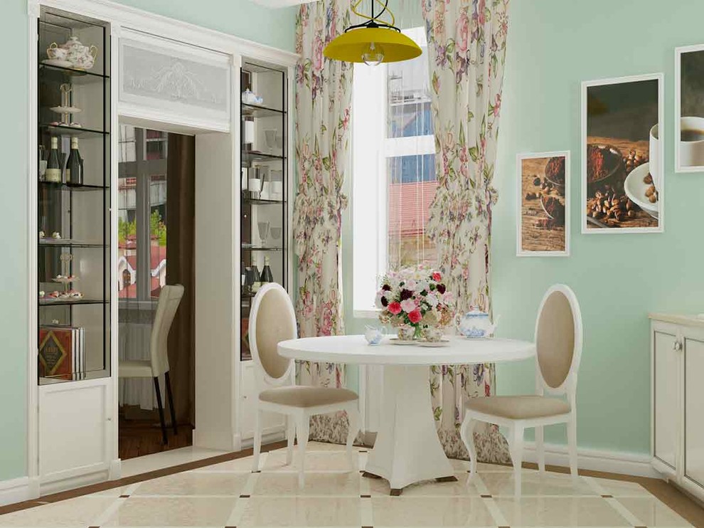 Интерьер квартиры