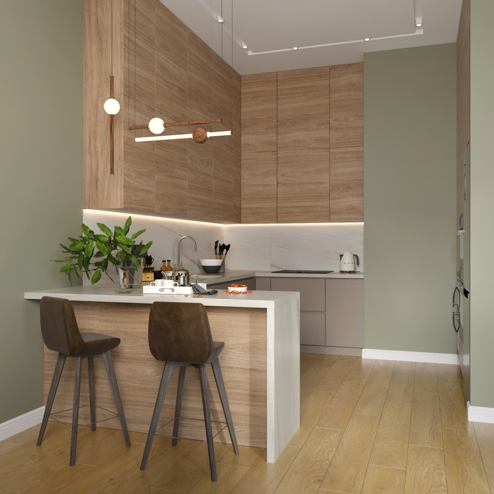 "Резиденции Архитекторов"120 кв.м.