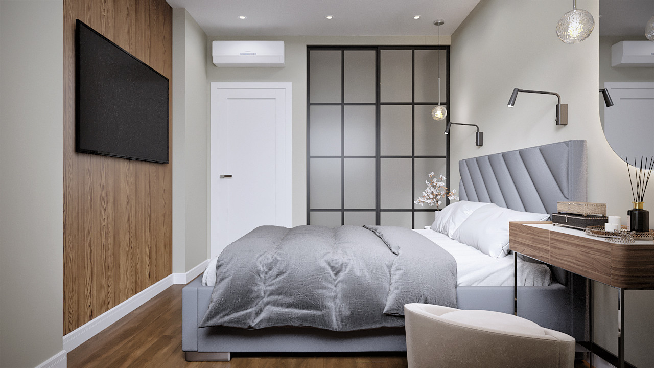 г.Купавна, ЖК ПОЛЕТ,  квартира 43м.кв