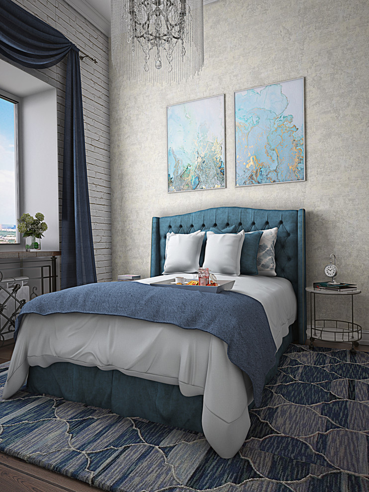 Лофт для практичной мечтательницы.