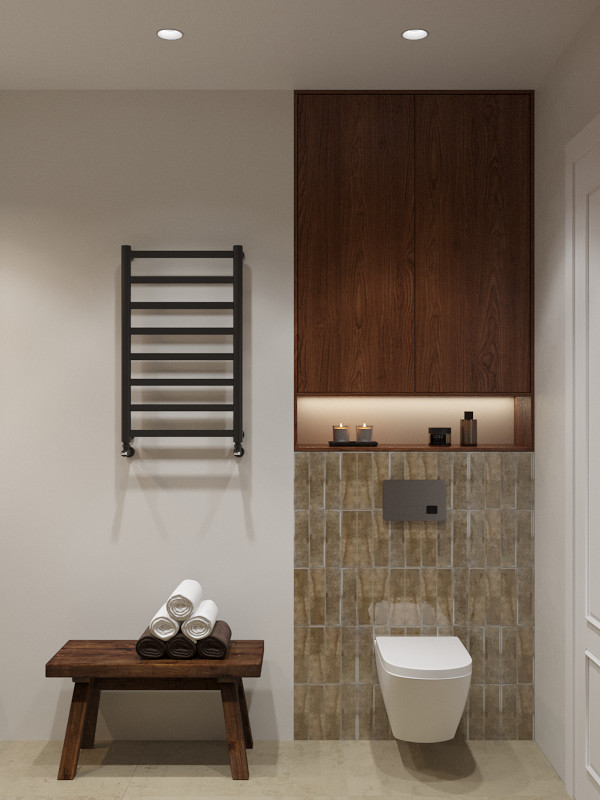 Квартира 92м2 Каретный Ряд Москва