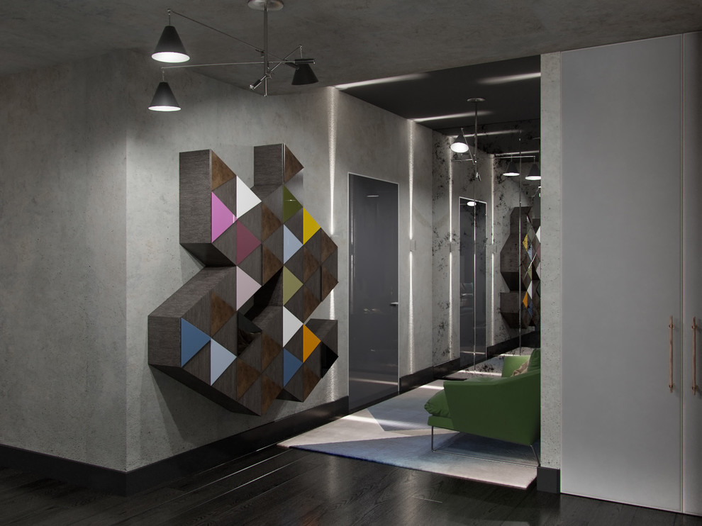 Квартира в Бутиковском - для Arkhitex