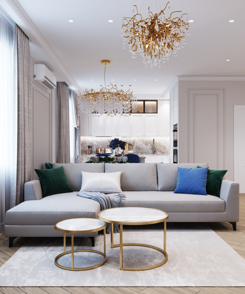 Квартира в г. Междуреченск