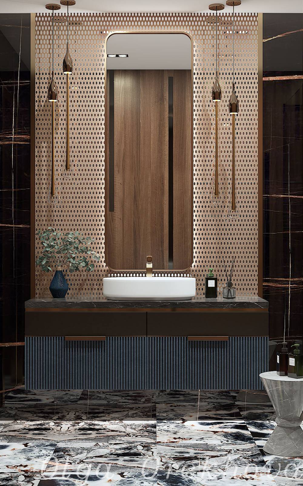 Загородный дом в Подмосковье