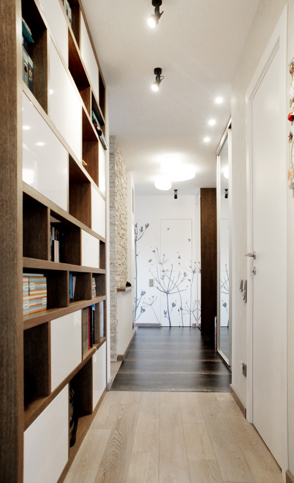 Фото реализованного объекта. Квартира «В»