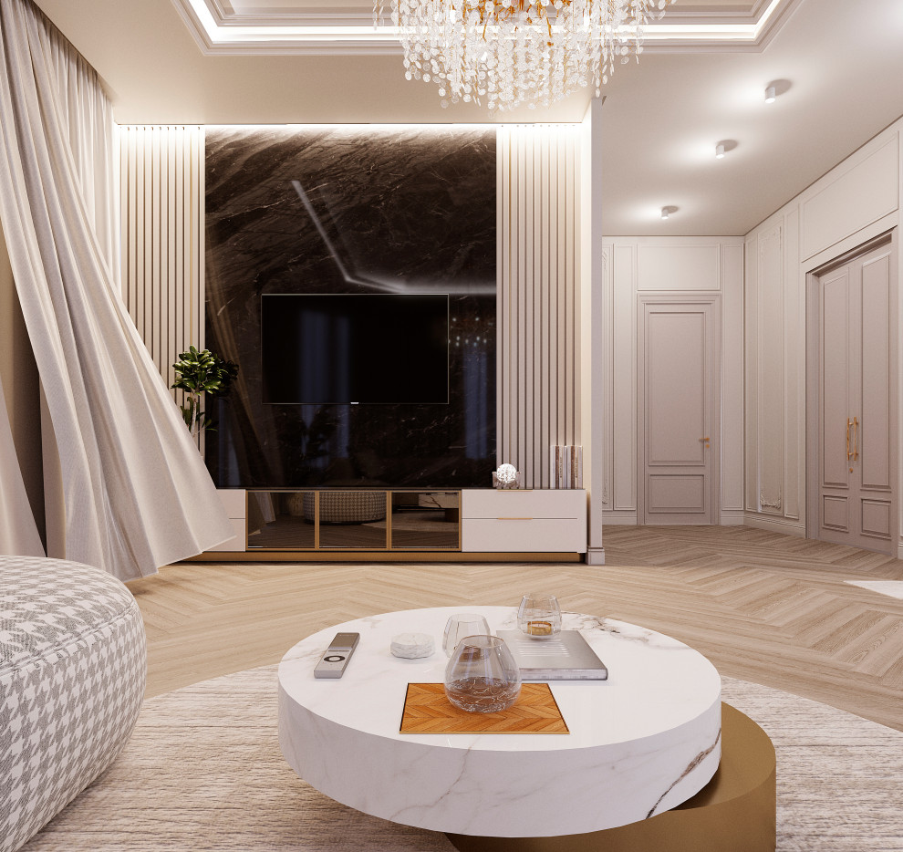 Создали дом мечты