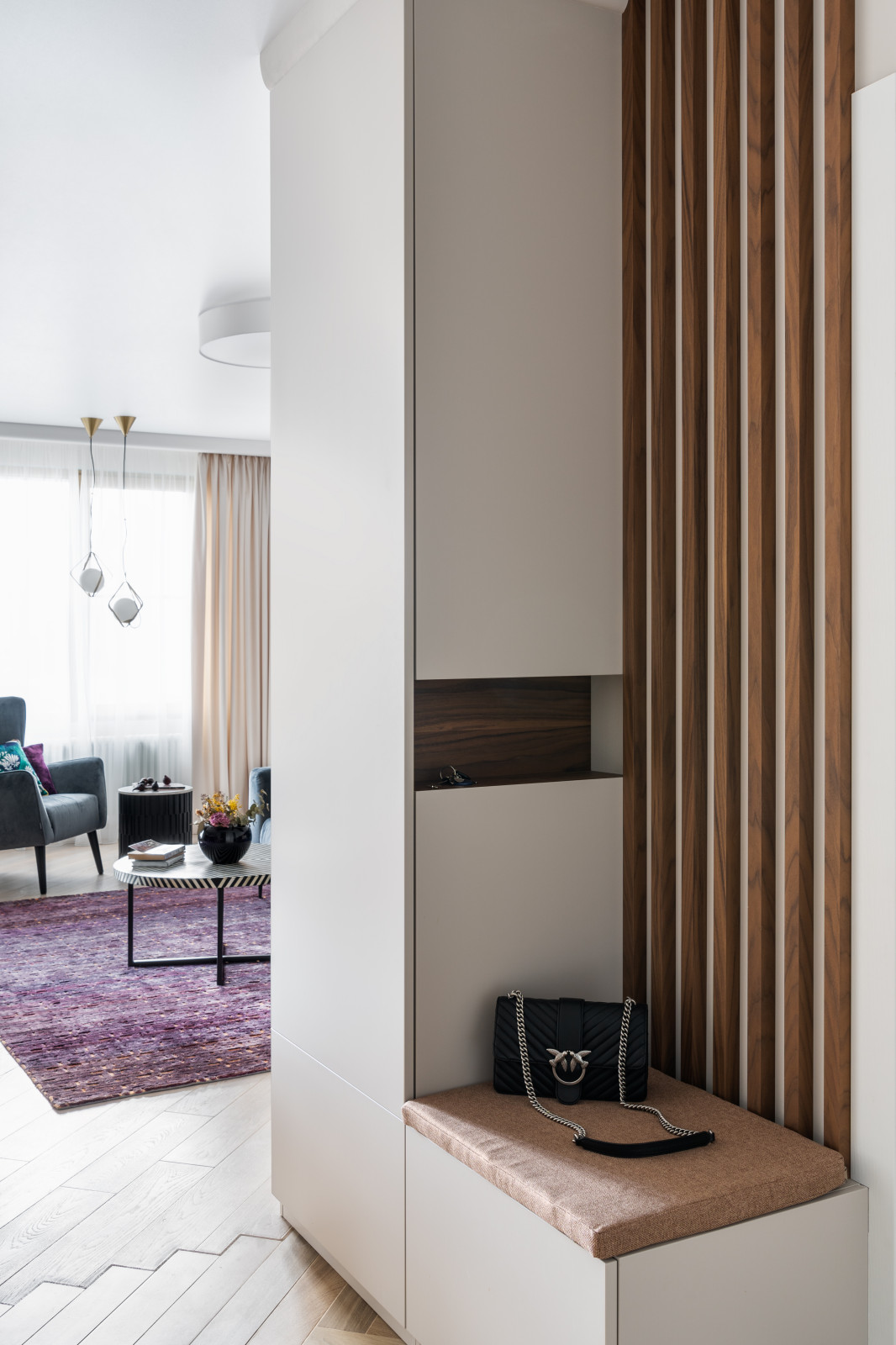 Houzz тур: Квартира на Васильевском острове для пары